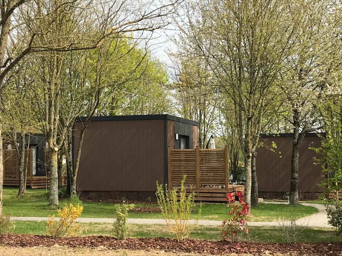 Cottage Du Garlai Bressuire Exterior foto