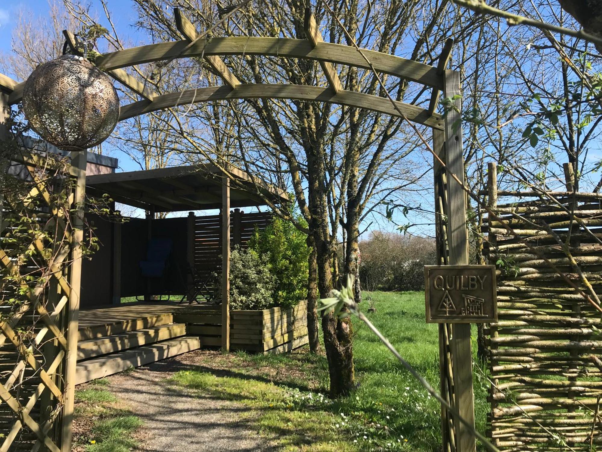 Cottage Du Garlai Bressuire Exterior foto